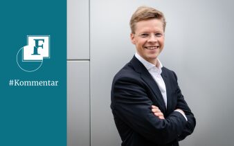 Christian Rom, Portfoliomanager des DNB Fund Renewable Energy bei DNB Asset Management
