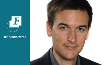 Axel Botte, Marktstratege beim französischen Vermögensverwalter Ostrum Asset Management