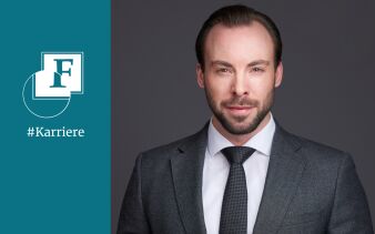 Sebastian Reinke, Vertriebsdirektor Mitte/West, BANTLEON