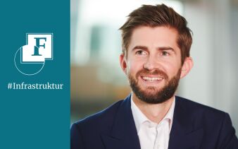 Tom Crawley, Managing Director bei Infracapital