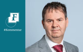 Michael Krautzberger, CIO Public Markets bei AllianzGI