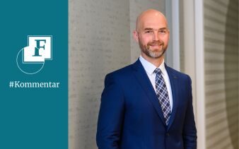 Dr. Johannes Mayr, Chefvolkswirt, Eyb & Wallwitz.