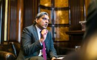 Salman Ahmed, Global Head of Macro and Strategic Asset Allocation, Fidelity International
