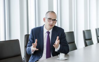 Dr. Henrik Pontzen, Leiter ESG bei Union Investment