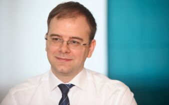 Wolfgang Bauer, Fondsmanager im Anleiheteam von M&G Investments