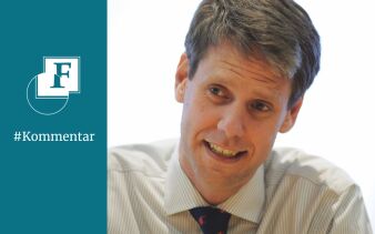 Richard Halle, Manager des M&G (Lux) European Strategic Value Fund