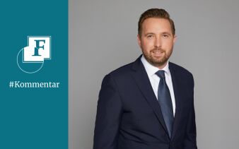 Philipp Stumpfegger, Co-Fondsmanager des DJE – Mittelstand & Innovation bei der DJE Kapital AG