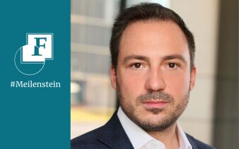 Jesco Schwarz, Head of Intermediary Client Group für Deutschland und Österreich bei Neuberger Berman