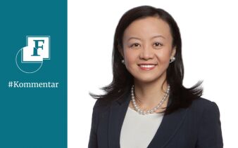 Lei Qiu, Chief Investment Officer —Thematic Innovation Equities bei AllianceBernstein