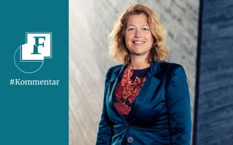 Masja Zandbergen-Albers, Head of sustainability Integration, Robeco