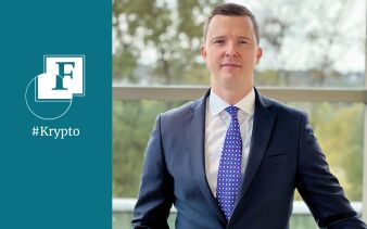 Tim Breitbach, Head of ETF & Index Distribution, DACH bei Fidelity International