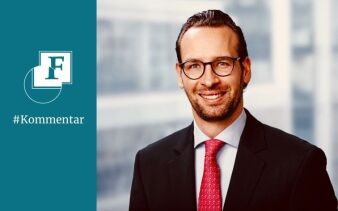 Florian Förster, ETF Sales Manager Wealth Management bei Invesco