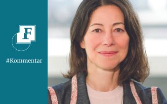 Agnès Belaisch, Managing Director und Chief European Strategist des Barings Investment Institute