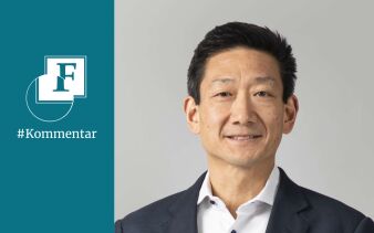 Nelson Yu, Head – Equities bei AllianceBernstein