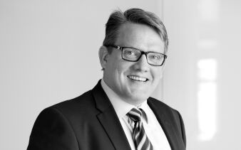 Mikko Ripatti, Senior Client Portfolio Manager bei DNB Asset Management