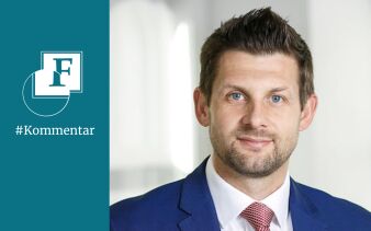 Robert Lancastle, Fondsmanager des JOHCM Global Opportunity Strategy Fund, J O Hambro Capital Management Limited
