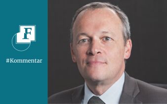 Arnaud Cosserat, CEO von Comgest