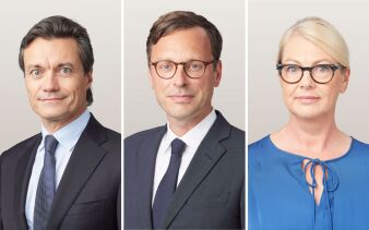 Michel Keusch und Laurent Picard werden Co-Lead-Manager gemeinsam mit bisheriger Lead-Managerin Birgitte Olsen, Bellevue AM