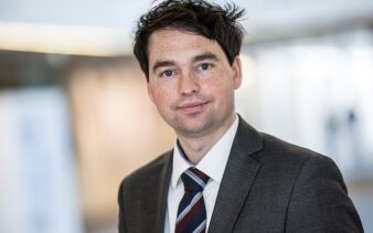 Robert-Jan van der Mark, Co-Manager Kames Global Diversified Growth Fund, Kames Capital