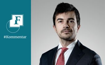 Alexander Pelteshki, Investmentmanager bei Aegon Asset Management