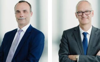 Autoren v. l. n. r.: Herbert Perus, Fondsmanagement/Corporate Responsibility und Wolfgang Pinner, Leiter Corporate Responsibility bei der Raiffeisen Kapitalanlage GmbH