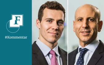 Harry Richards und Ariel Bezalel, Investment Manager für Festverzinsliche Wertpapiere bei Jupiter Asset Management