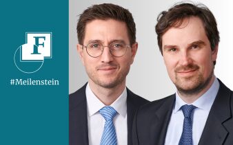 Matthias Kunze, Head of Distribution bei Assenagon und Daniel Jakubowski, Head of Equity Portfolio Management bei Assenagon