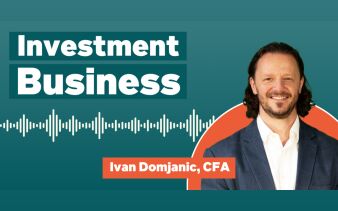 Ivan Domojanic, CFA bei M&G Investments
