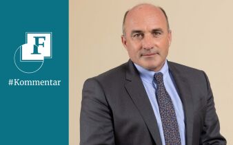 Frédéric Leroux, Head of Cross Asset, Fund Manager bei Carmignac