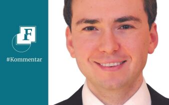 Evan Brown, Head of Multi Asset Strategy bei UBS Asset Management