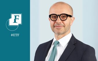 Matteo Andreetto, Head of Intermediary Clients Coverage für Europa bei State Street Global Advisors