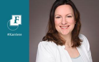 Dr. Maike Kolbeck, Pressesprecherin bei der DJE Kapital AG (DJE)