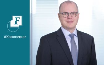 Dr. Jörg Zeuner, Chefvolkswirt und Leiter Research & Investment Strategy sowie Mitglied des Union Investment Committee