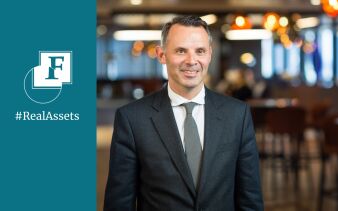 Daniel McHugh, Chief Investment Officer, Aviva Investors