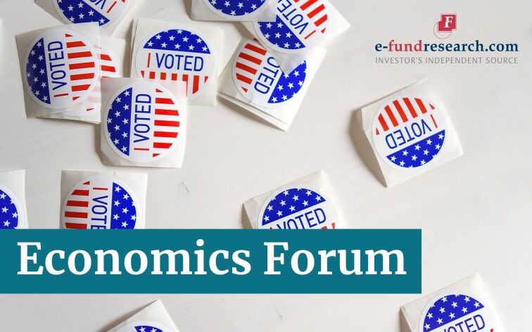 Economics Forum Us Wahlen Was Trump Ii Oder Biden I Fur Welt Wirtschaft Handel Bedeutet