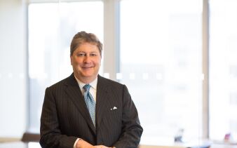 Seth Bernstein, President und CEO von AllianceBernstein