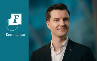 Rune Sand, Portfoliomanager Global Health Care bei DNB Asset Management