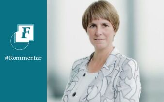 Ingrid Szeiler, CIO der Raiffeisen KAG