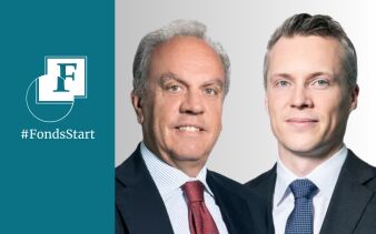 Umberto Tamburrino, Managing Partner und CEO sowie Chris Deves, Partner und Head of Investor Relations bei Sosteneo