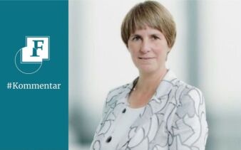 Ingrid Szeiler, CIO der Raiffeisen KAG