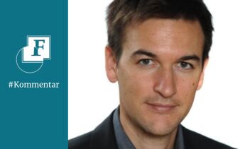 Axel Botte, Marktstratege beim französischen Investmenthaus Ostrum Asset Management