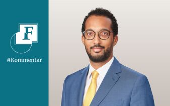Andy Gboka, Portfoliomanager des Bellevue African Opportunities Fund