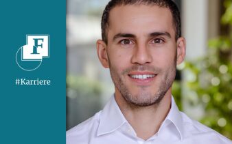 Alex Bibani, Portfoliomanager für den Fonds Allianz Positive Change, Allianz Global Investors