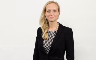 Cathrine de Coninck-Lopez, Global Head of ESG bei Invesco