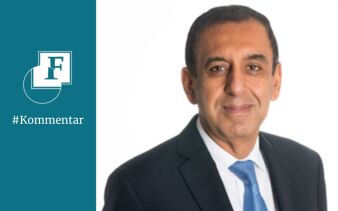 Sarvjeev S. Sidhu, CFA, Head of Emerging Markets Strategy bei Aegon Asset Management