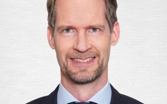 Daniel Björk, Manager des Swisscanto (LU) Bond Fund COCO