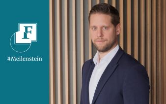 Christian Sievers, Geschäftsführer der LAIC Vermögensverwaltung GmbH, der LAIC-Tochter des Premium Wealth Spezialisten LAIQON AG