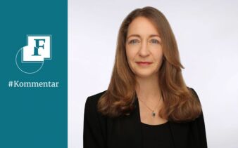 Katharine Neiss, Chief European Economist bei PGIM Fixed Income