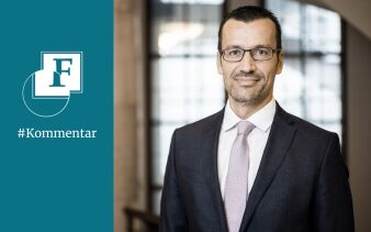 Peter Kraus, Leiter des Bereich Small-Cap-Aktien bei Berenberg Wealth und Asset Management