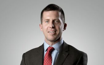 Ryan Smith, Leiter ESG-Forschung bei Kames Capital